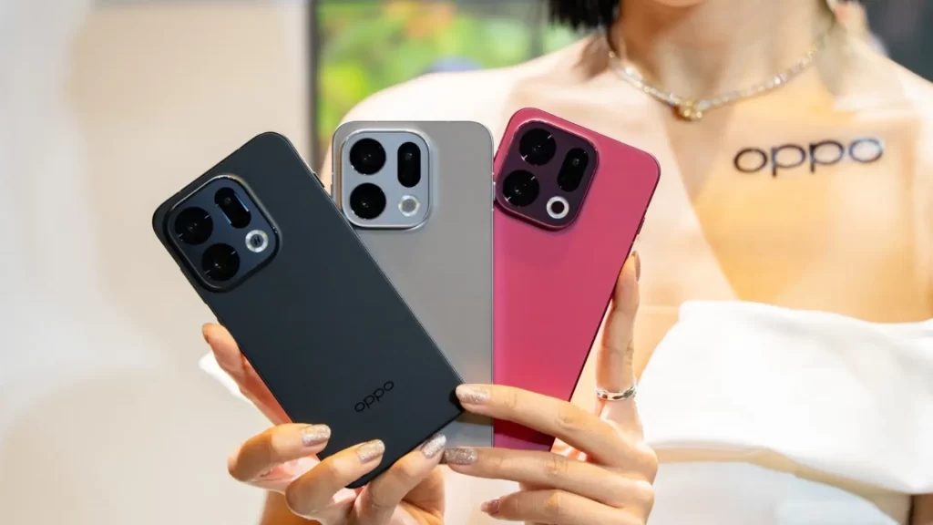 告别手机双持!OPPO Find X9 Pro带来“四卡双待”