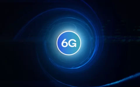 中国数字基建：455万座5G基站，6G专利全球第一