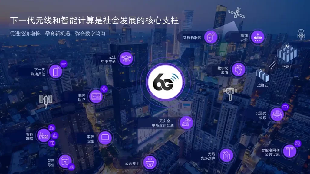 中国数字基建:455万座5G基站,6G专利全球第一