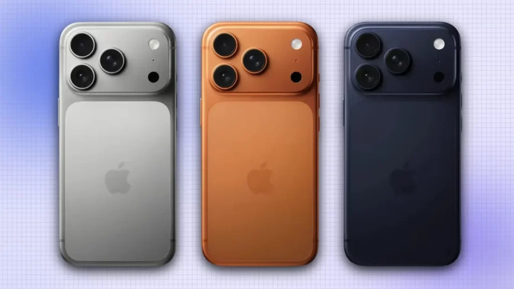 iPhone 17中国首销破千万!双11销量前三全包揽