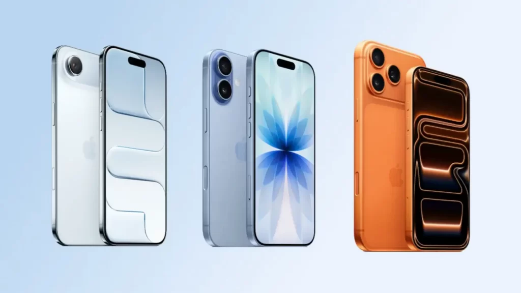 iPhone 17中国首销破千万!双11销量前三全包揽