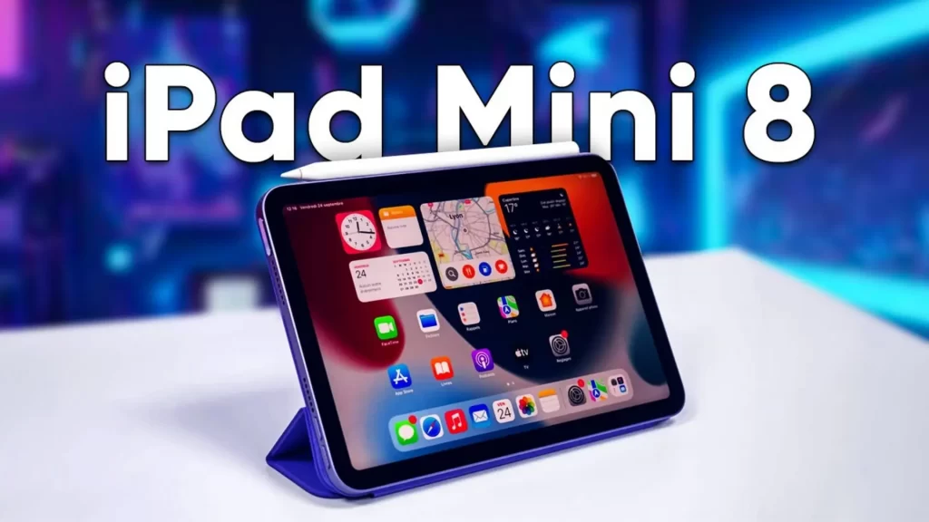 苹果这次狠心了!iPad mini 8四大升级曝光