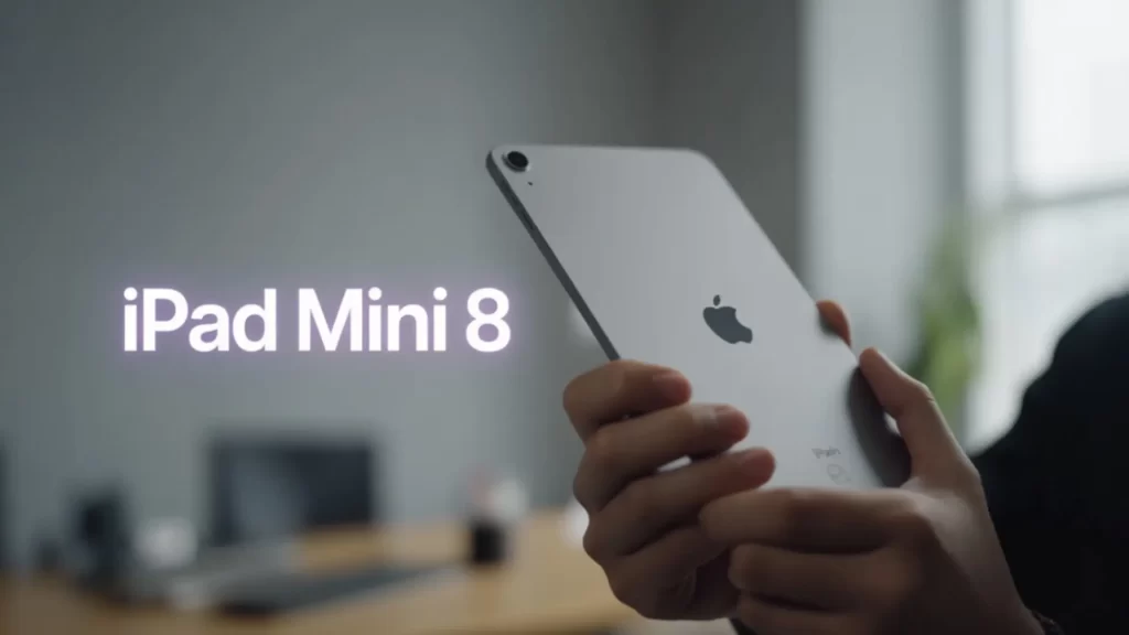 苹果这次狠心了!iPad mini 8四大升级曝光