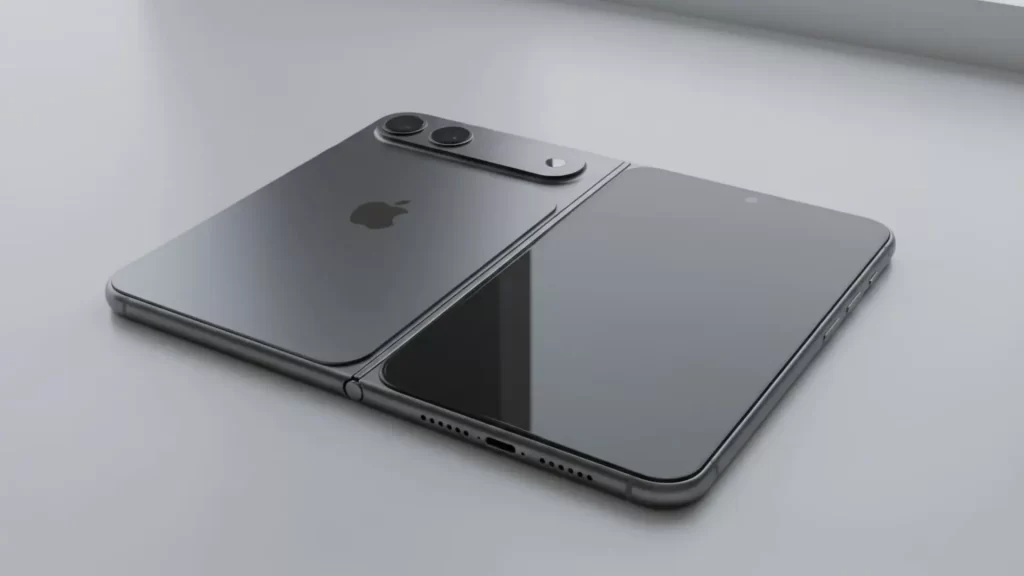 苹果最贵手机细节曝光!折叠屏iPhone砍掉SIM卡槽