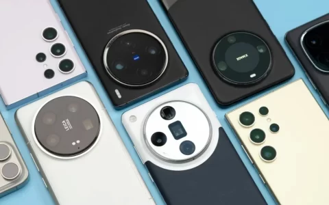 2025换手机别瞎买！这4款从2K到9K，覆盖所有需求