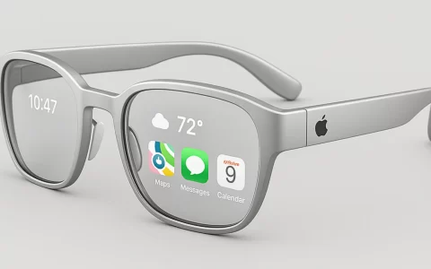 抛弃屏幕，押注AI眼镜！苹果Apple Glasses曝光