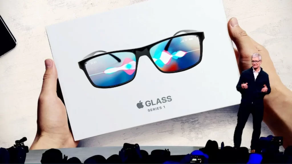 抛弃屏幕,押注AI眼镜!苹果Apple Glasses曝光