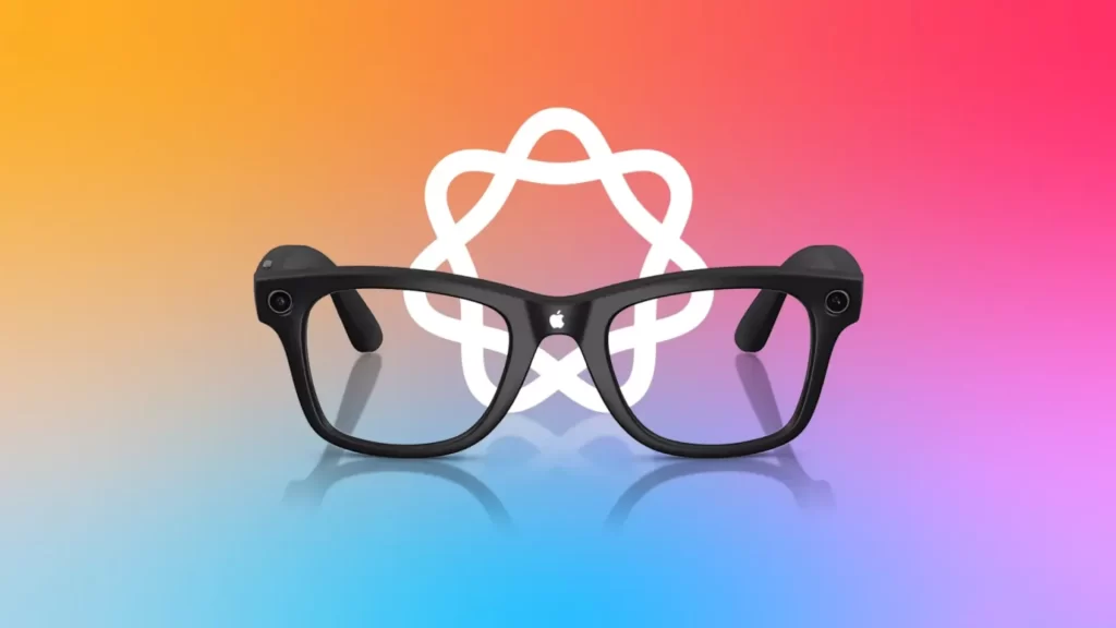抛弃屏幕，押注AI眼镜！苹果Apple Glasses曝光
