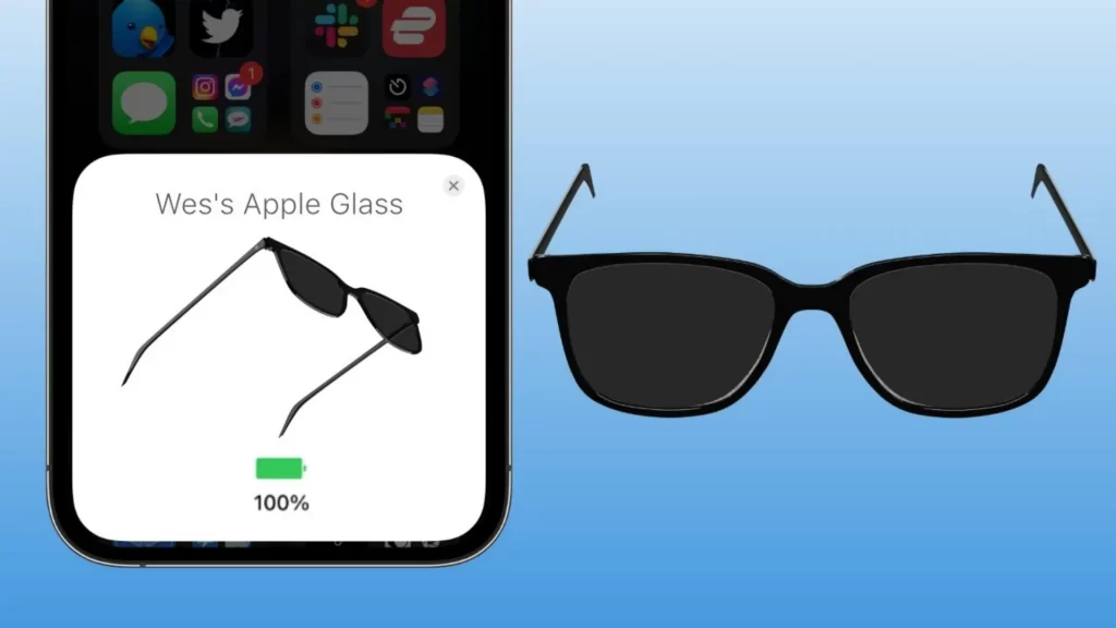 抛弃屏幕,押注AI眼镜!苹果Apple Glasses曝光
