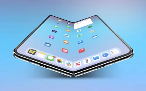 市场要变天了？苹果折叠iPhone 2026年见