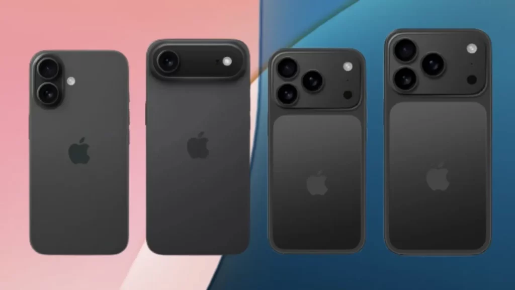 每卖出4部手机就有1部是iPhone?iPhone 17卖爆了