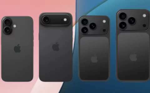 每卖出4部手机就有1部是iPhone？iPhone 17卖爆了