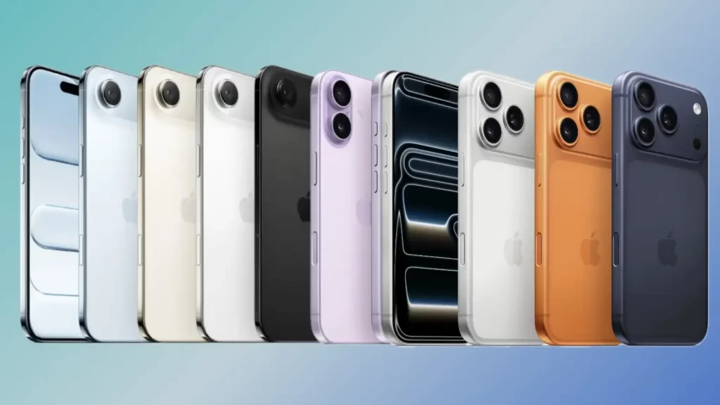 每卖出4部手机就有1部是iPhone?iPhone 17卖爆了