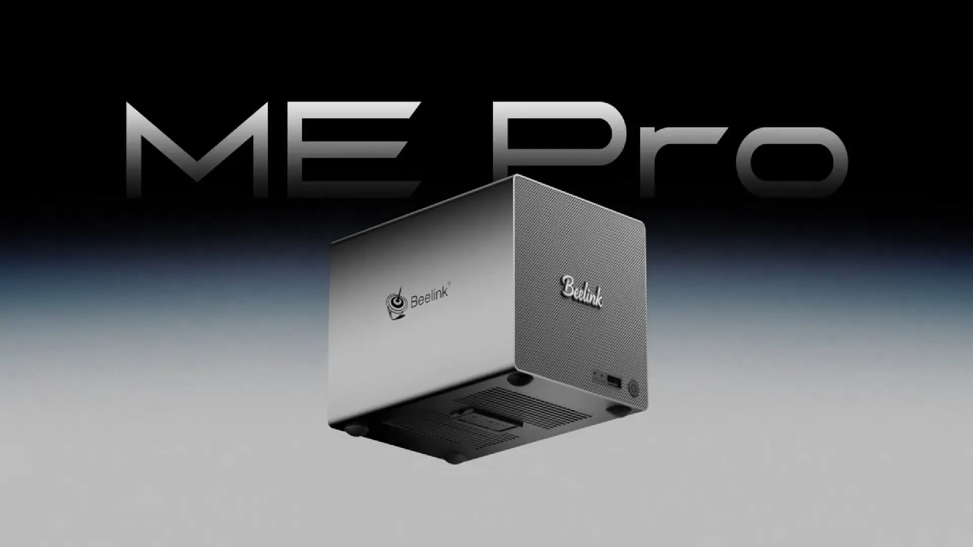 零刻ME Pro NAS：双盘位、五年质保