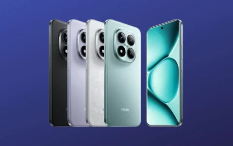 中端机天花板？Redmi Note 15新春版：长续航、卫星消息
