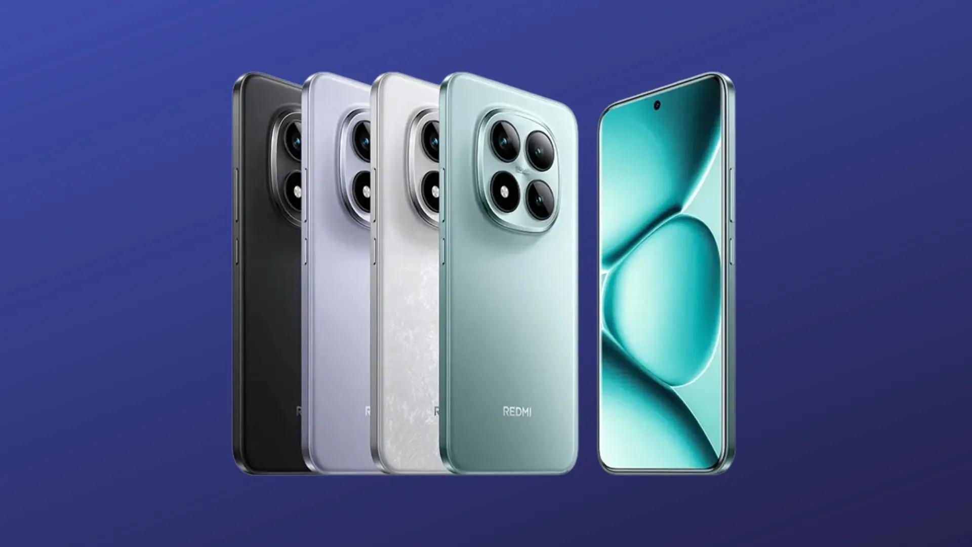 中端机天花板？Redmi Note 15新春版：长续航、卫星消息