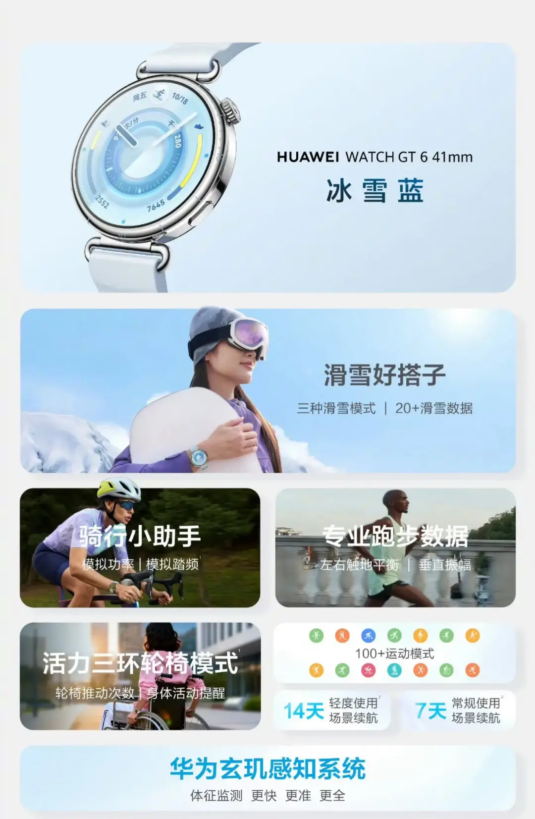 华为手表十周年重磅新品发布:“健康仪表盘”问世