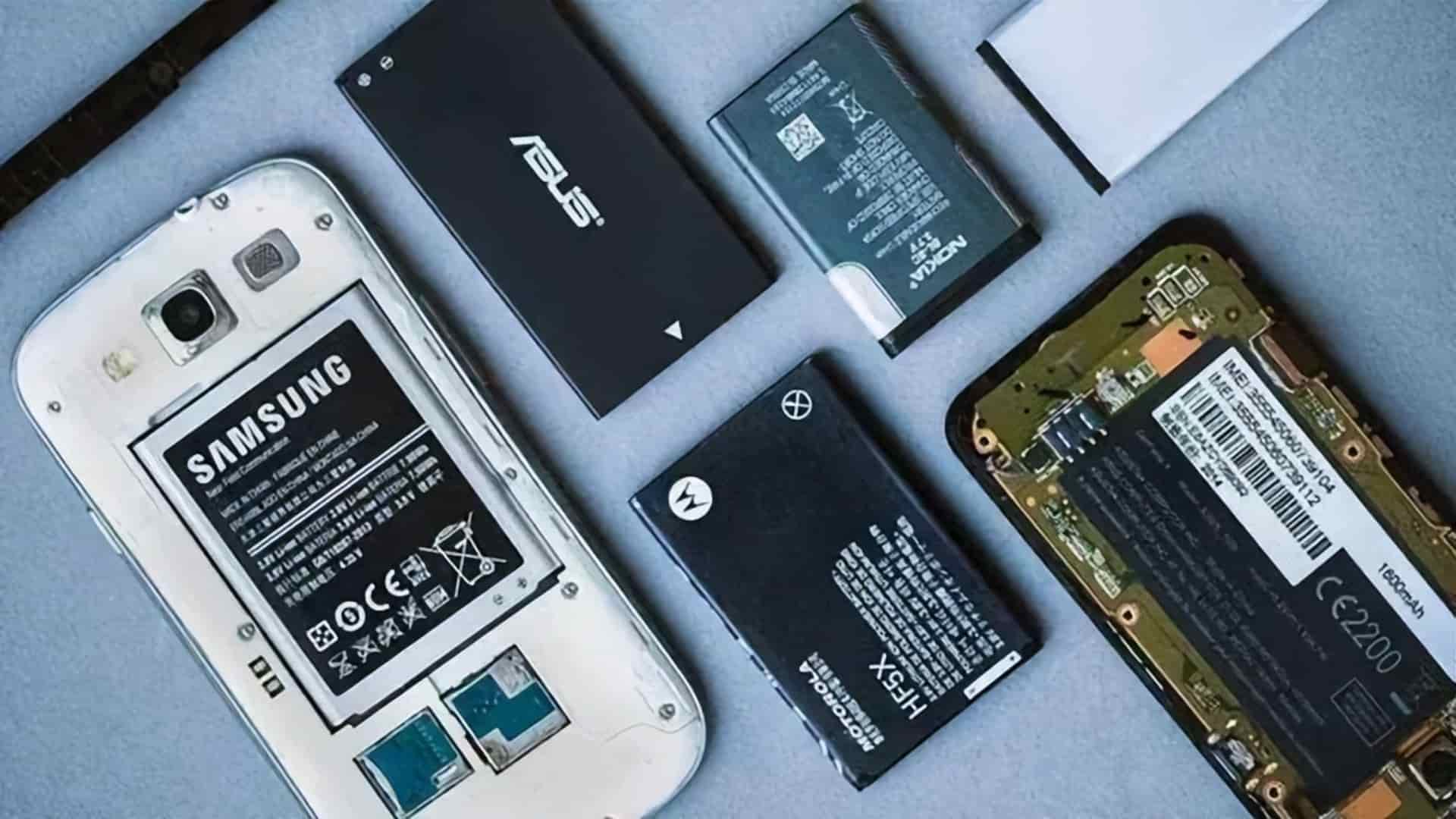 苹果要用可拆卸电池了？iPhone：欧盟逼的