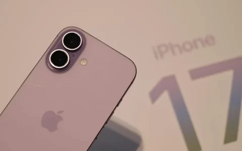 史低价！iPhone 17直降1300元