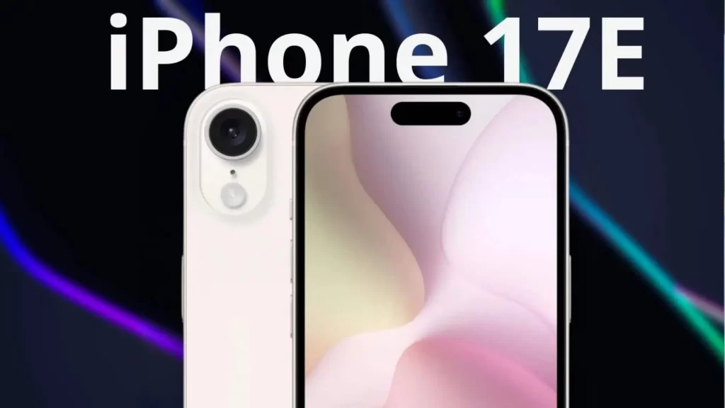 曝iPhone 17e下月发,A19芯片+灵动岛