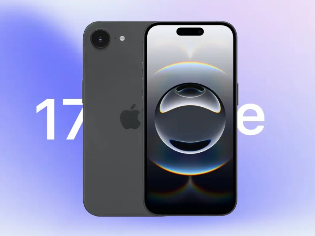 曝iPhone 17e下月发,A19芯片+灵动岛