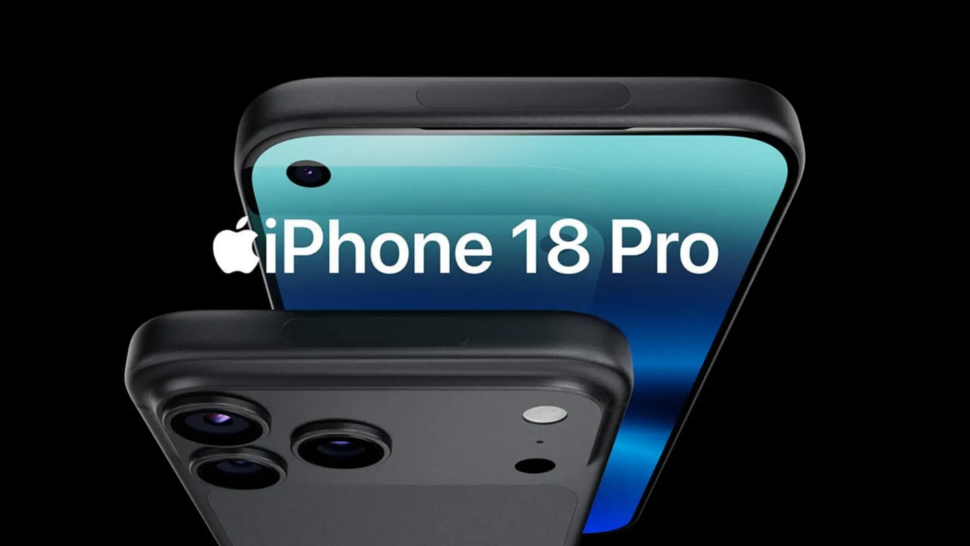 iPhone 18最新爆料：2nm芯片、屏下Face ID、可变光圈…