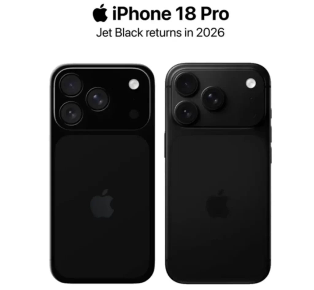 iPhone 18最新爆料:2nm芯片、屏下Face ID、可变光圈...
