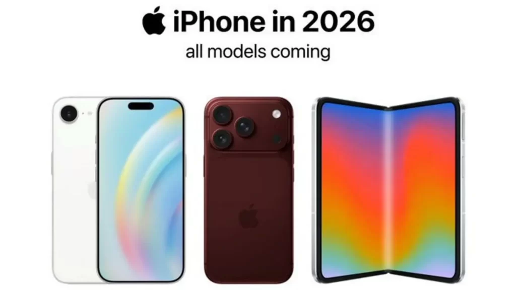 iPhone 18最新爆料:2nm芯片、屏下Face ID、可变光圈...