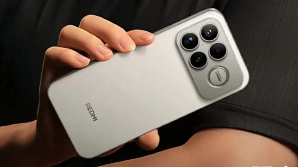 “背刺”自家旗舰!红米K100 Pro Max 2亿像素长焦下放