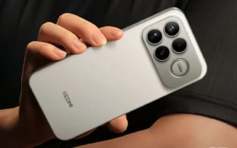 “背刺”自家旗舰！红米K100 Pro Max 2亿像素长焦下放