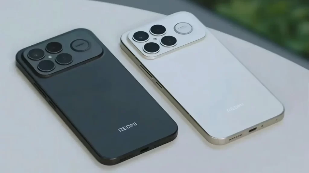 “背刺”自家旗舰!红米K100 Pro Max 2亿像素长焦下放