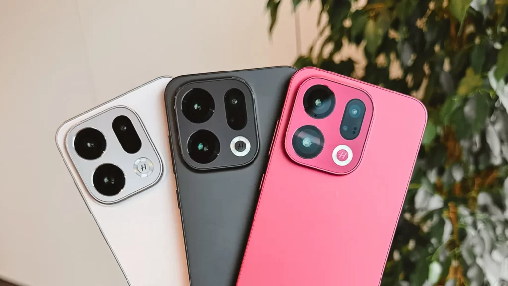 全球首款双2亿像素小屏旗舰!OPPO Find X9s