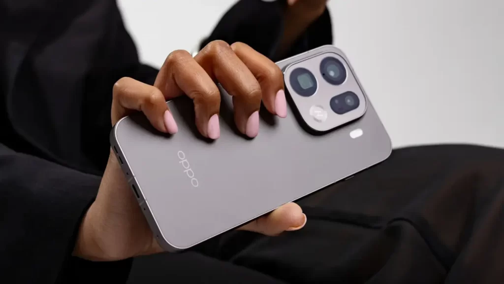 全球首款双2亿像素小屏旗舰!OPPO Find X9s