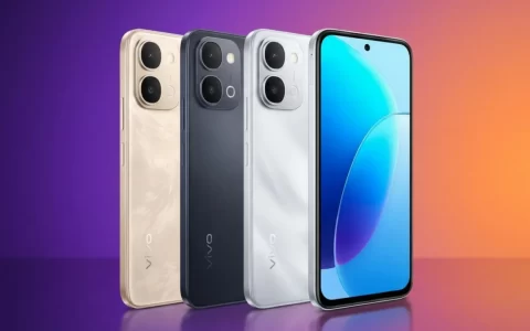 蓝厂Y500i这波反向操作，你看懂了吗？