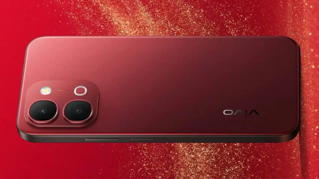 蓝厂Y500i这波反向操作,你看懂了吗?