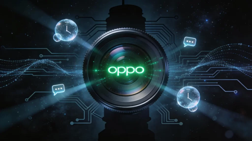OPPO新机:双2亿像素五摄+卫星通信,不负Ultra之名