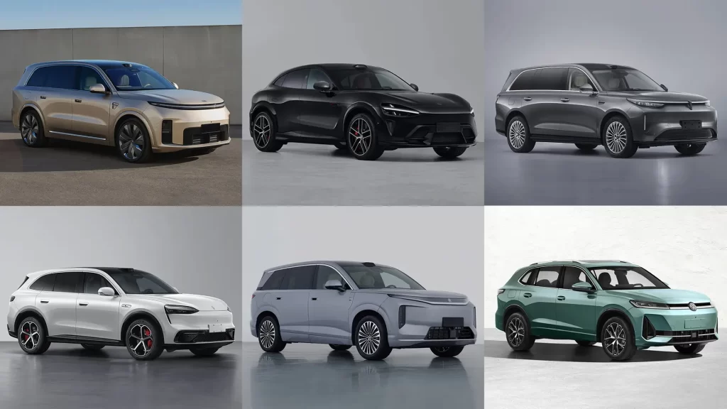 2026年买啥车?工信部新车公示,热门SUV扎堆