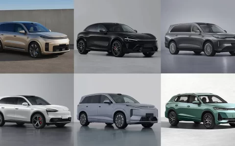 2026年买啥车？工信部新车公示，热门SUV扎堆