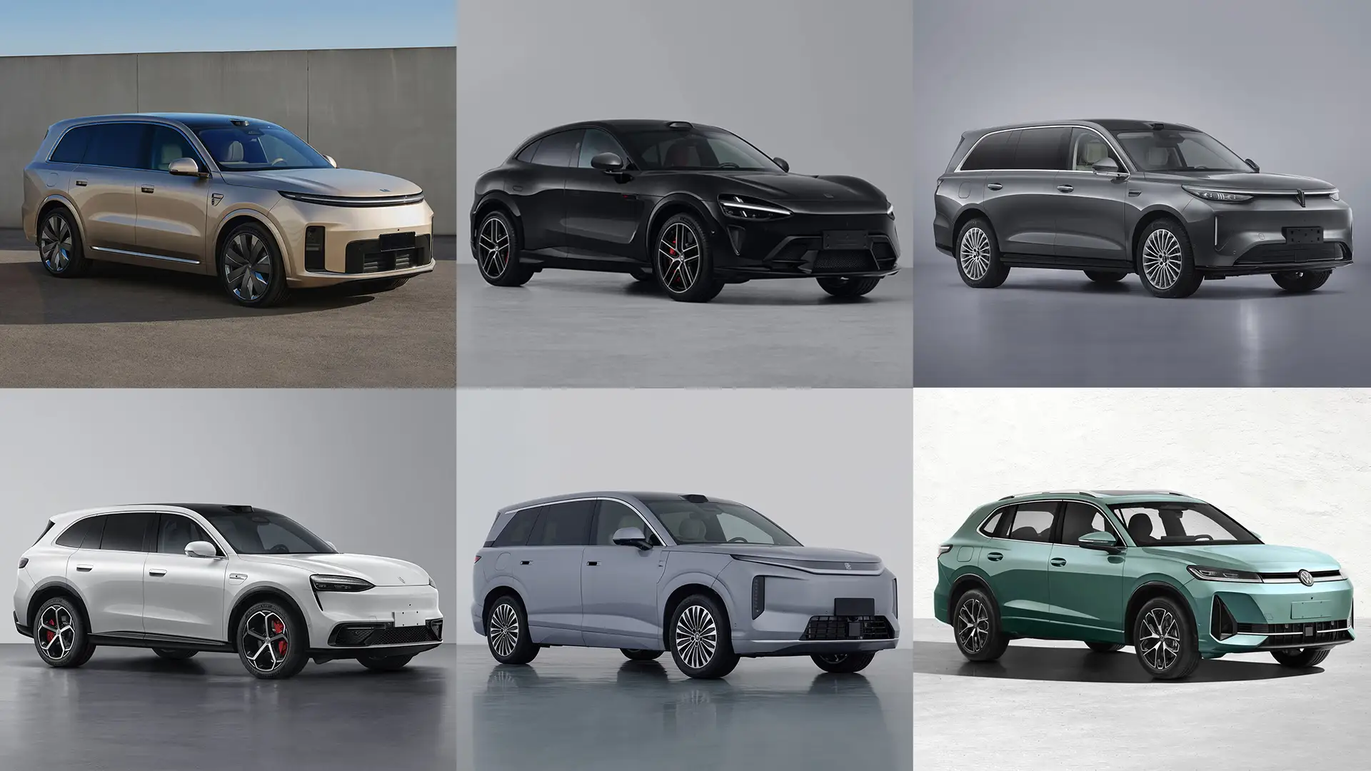2026年买啥车？工信部新车公示，热门SUV扎堆