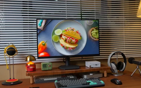 235Hz！749元速薅：27寸2K科睿X7显示器