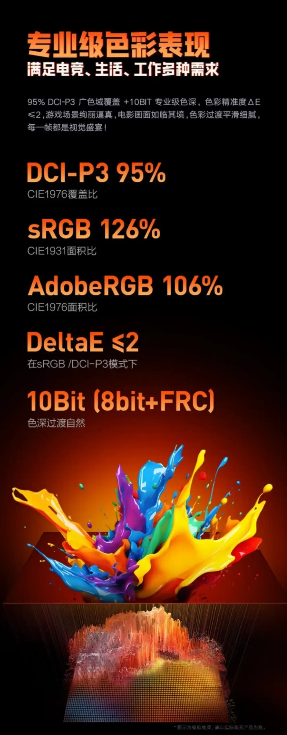 235Hz!749元速薅:27寸2K科睿X7显示器
