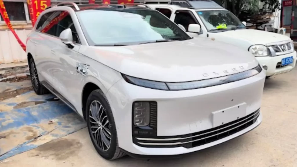 奥迪Q5L和星途ET7怎么选?奇瑞的全新中大型SUV高端梦