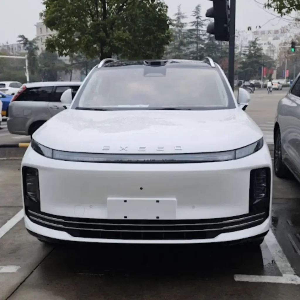 奥迪Q5L和星途ET7怎么选?奇瑞的全新中大型SUV高端梦