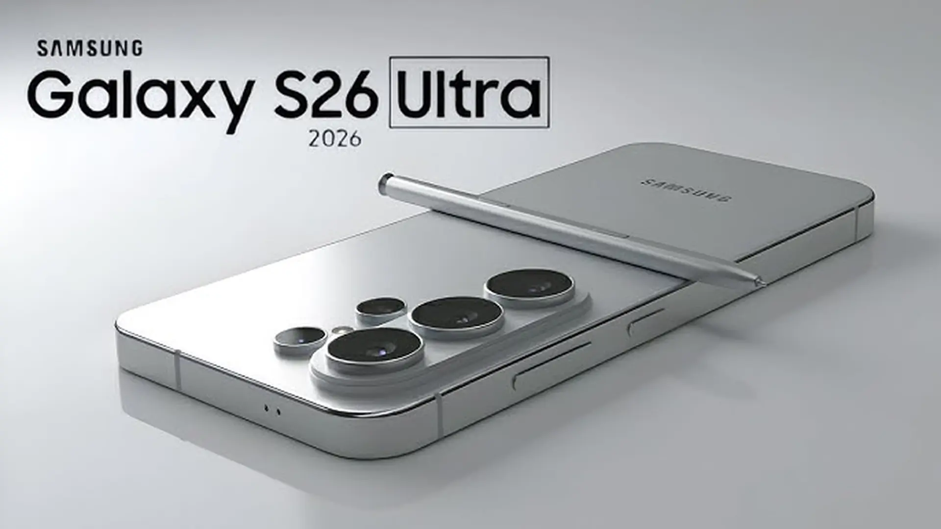 三星S26 Ultra参数尘埃落定！1000万长焦+5000mAh