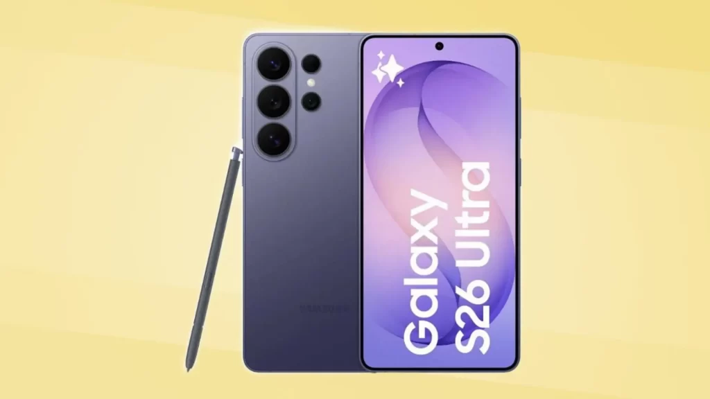 三星S26 Ultra参数尘埃落定！1000万长焦+5000mAh
