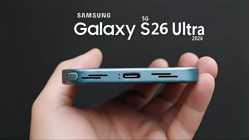 三星S26 Ultra参数尘埃落定！1000万长焦+5000mAh