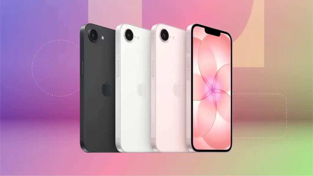 国补后3999元起，iPhone 17e这次真的加量不加价