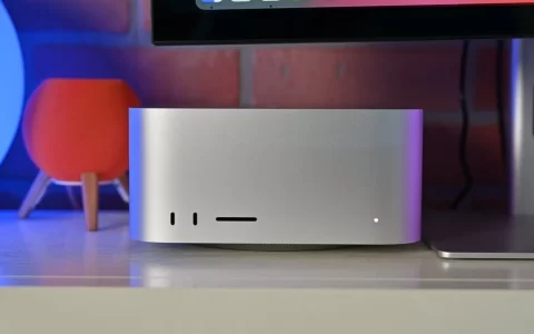 古尔曼最新爆料确认：M5版Mac Studio年中见
