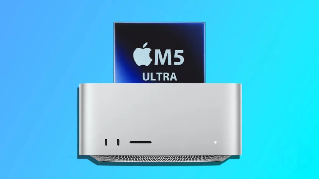 古尔曼最新爆料确认:M5版Mac Studio年中见