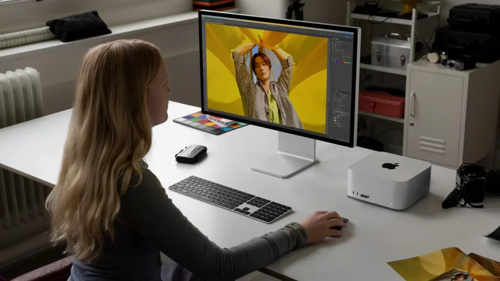 古尔曼最新爆料确认:M5版Mac Studio年中见